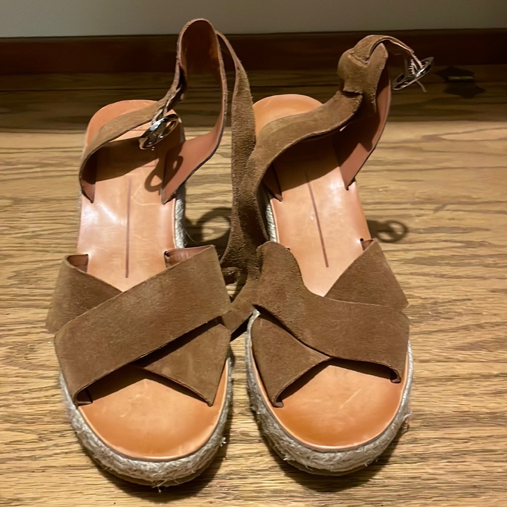 Dolce Vita wedge sandals